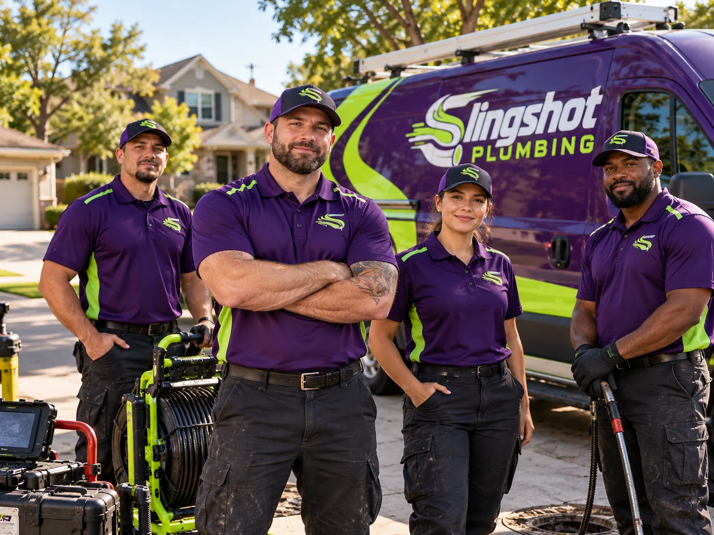 Drain Cleaning in Poynor, TX near me